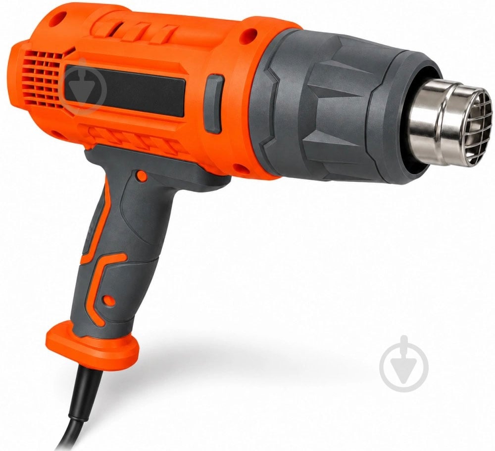 Фен строительный GTM HG550/1800 - фото 3