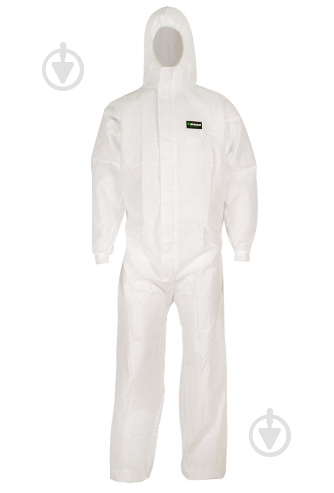Комбинезон краткосрочного использования Sizam р. M X-SAFE 4510 белый - фото 1