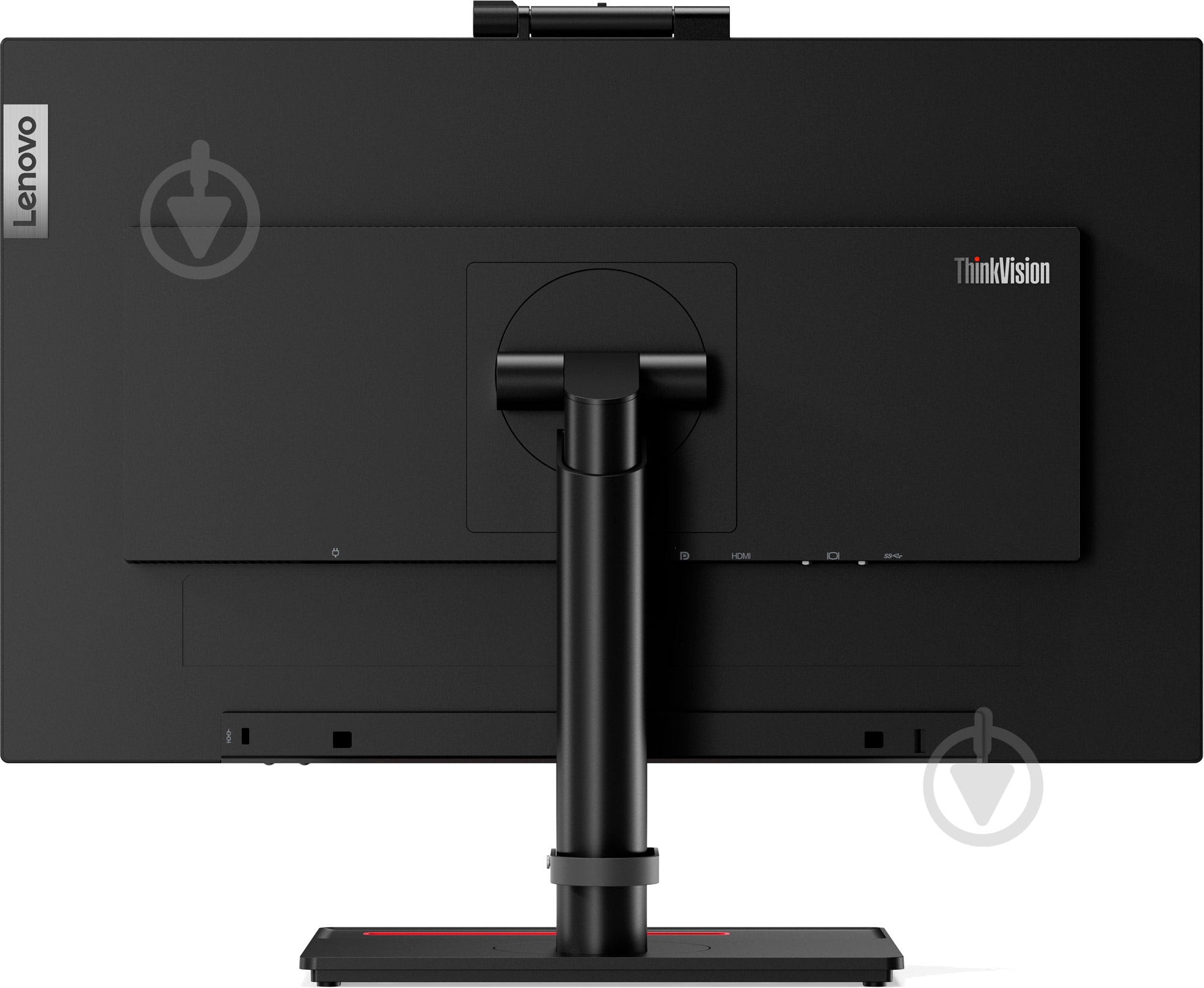 Монітор Lenovo ThinkVision T24v-20 23,8" (61FCMAT6UA) - фото 5