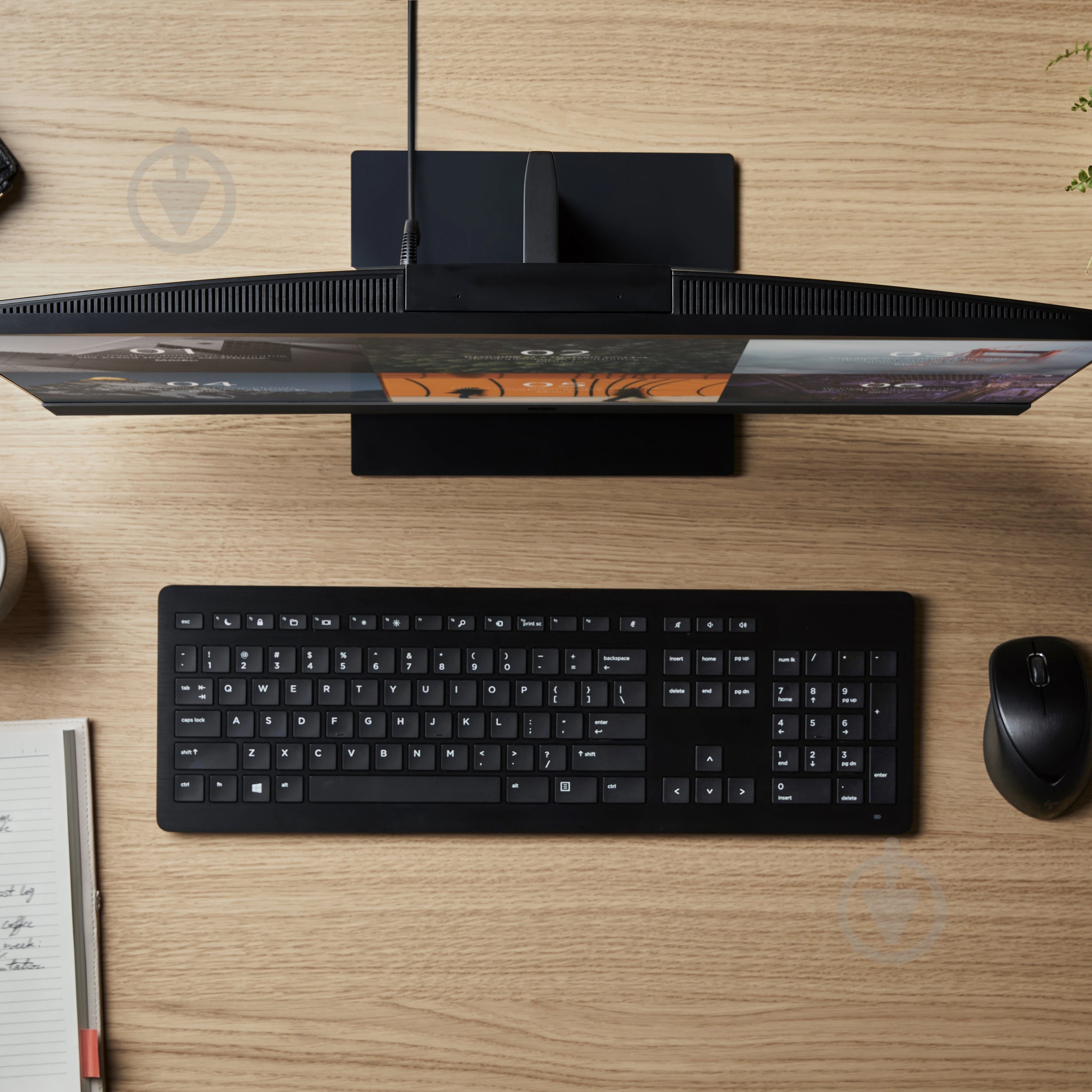 Моноблок HP ProOne 440-G9 23,8" (A54WJET) black - фото 7 Моноблок HP ProOne 440-G9 23,8" (A54WJET) black - фото 7