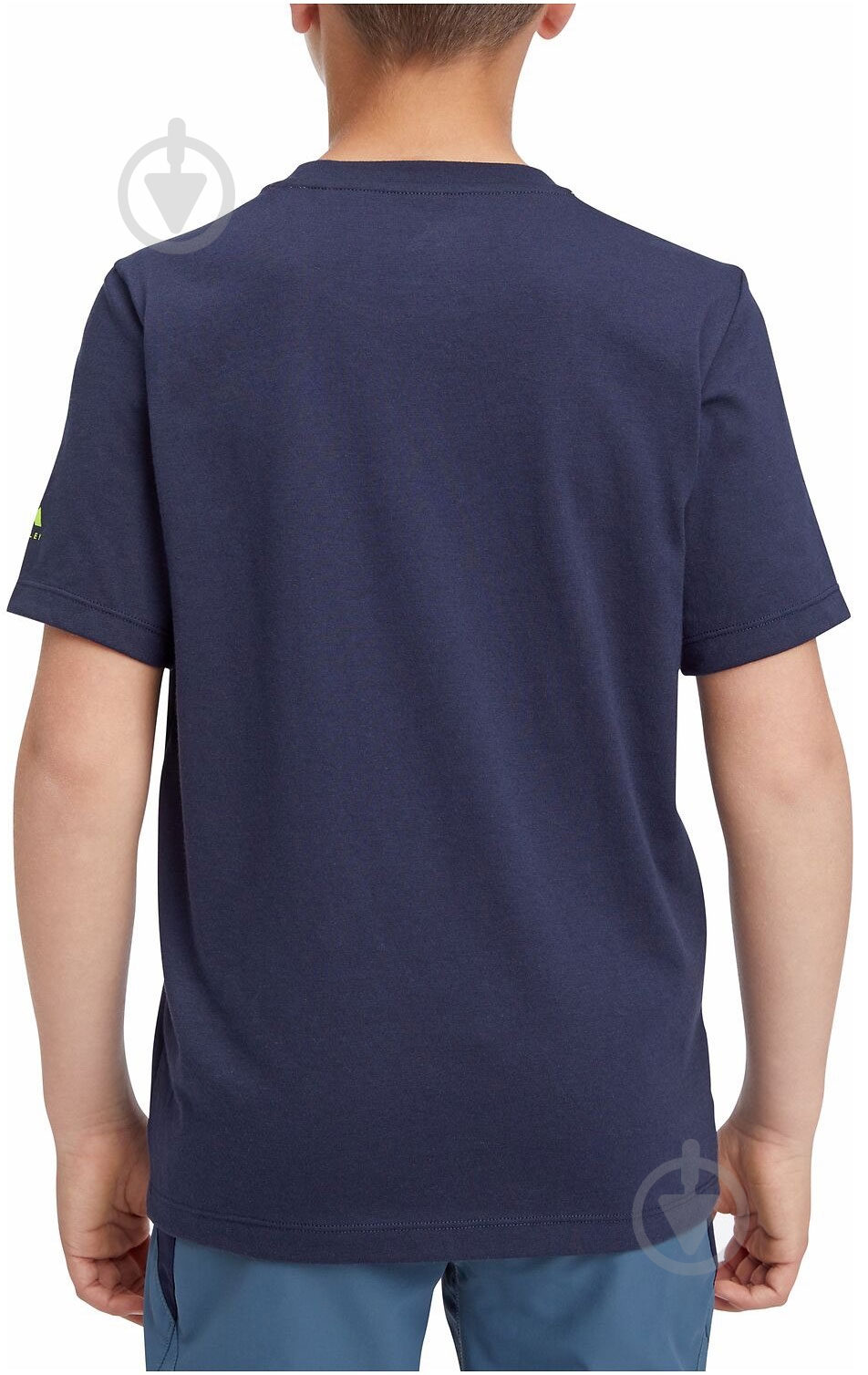 Футболка McKinley ELLIS JR 427264-510 р.152 синій - фото 5 Футболка McKinley ELLIS JR 427264-510 р.152 синій - фото 5