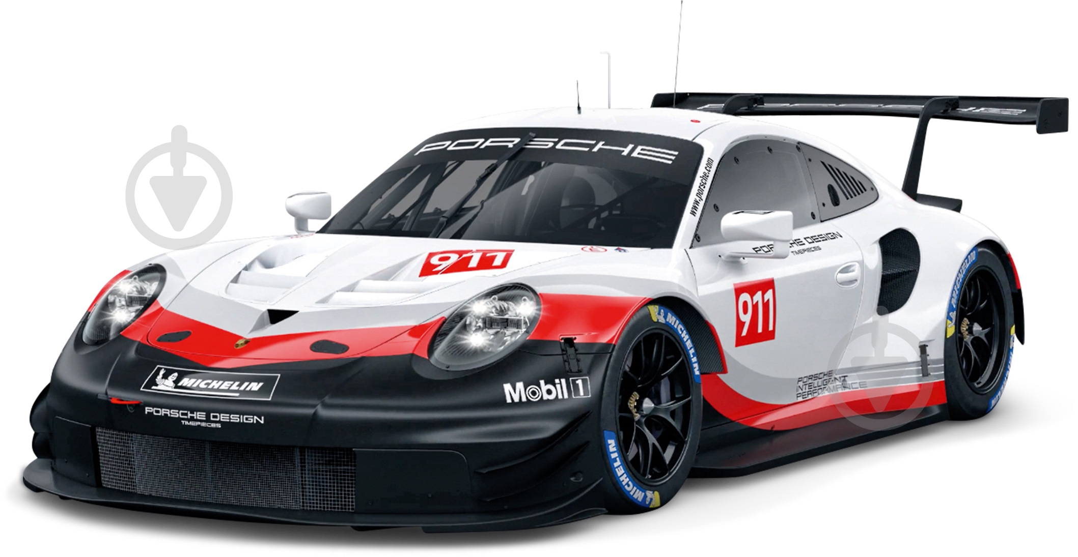 Конструктор LEGO Technic Porsche 911 RSR 42096 - фото 11 Конструктор LEGO Technic Porsche 911 RSR 42096 - фото 11