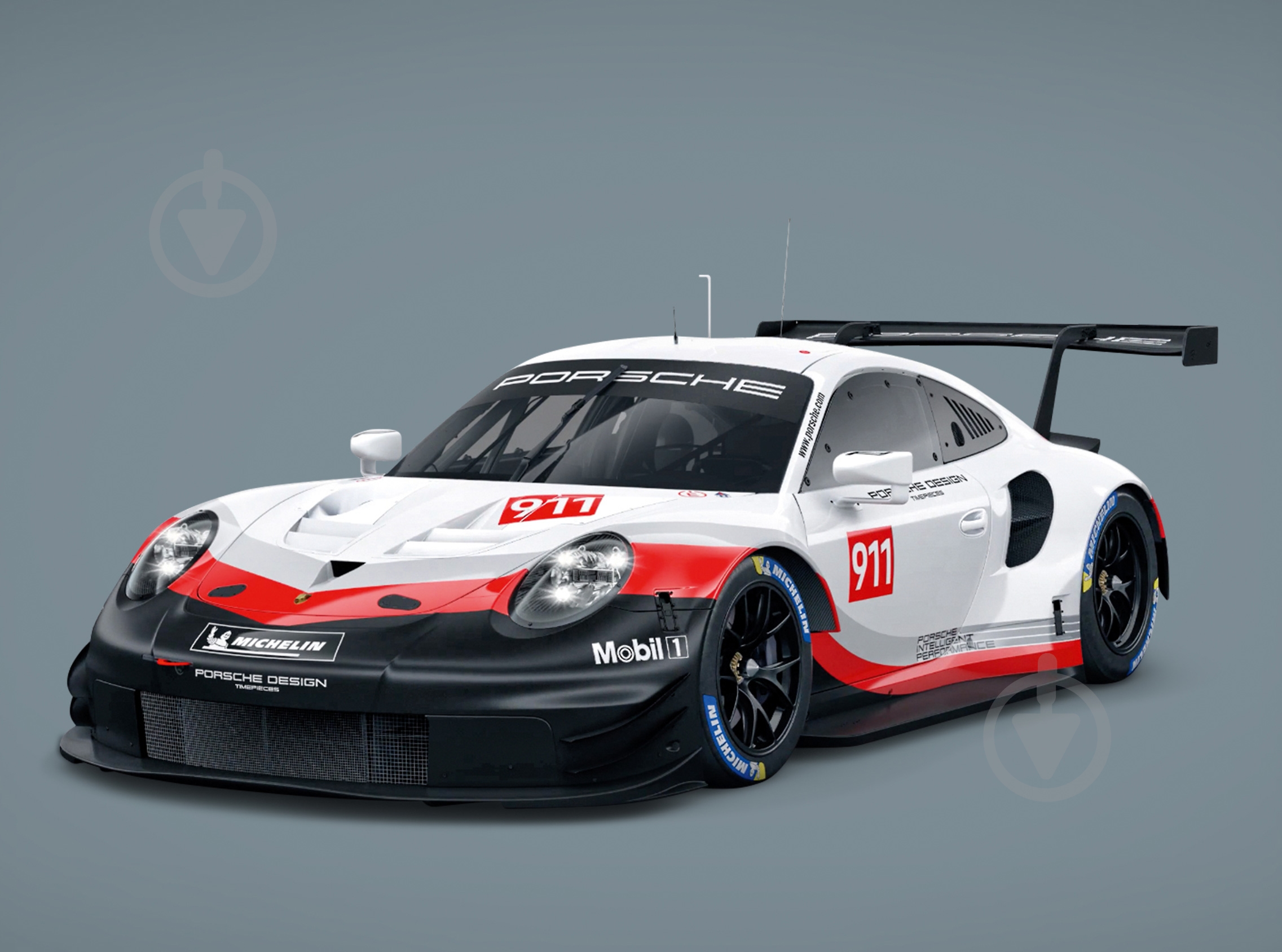 Конструктор LEGO Technic Porsche 911 RSR 42096 - фото 13 Конструктор LEGO Technic Porsche 911 RSR 42096 - фото 13