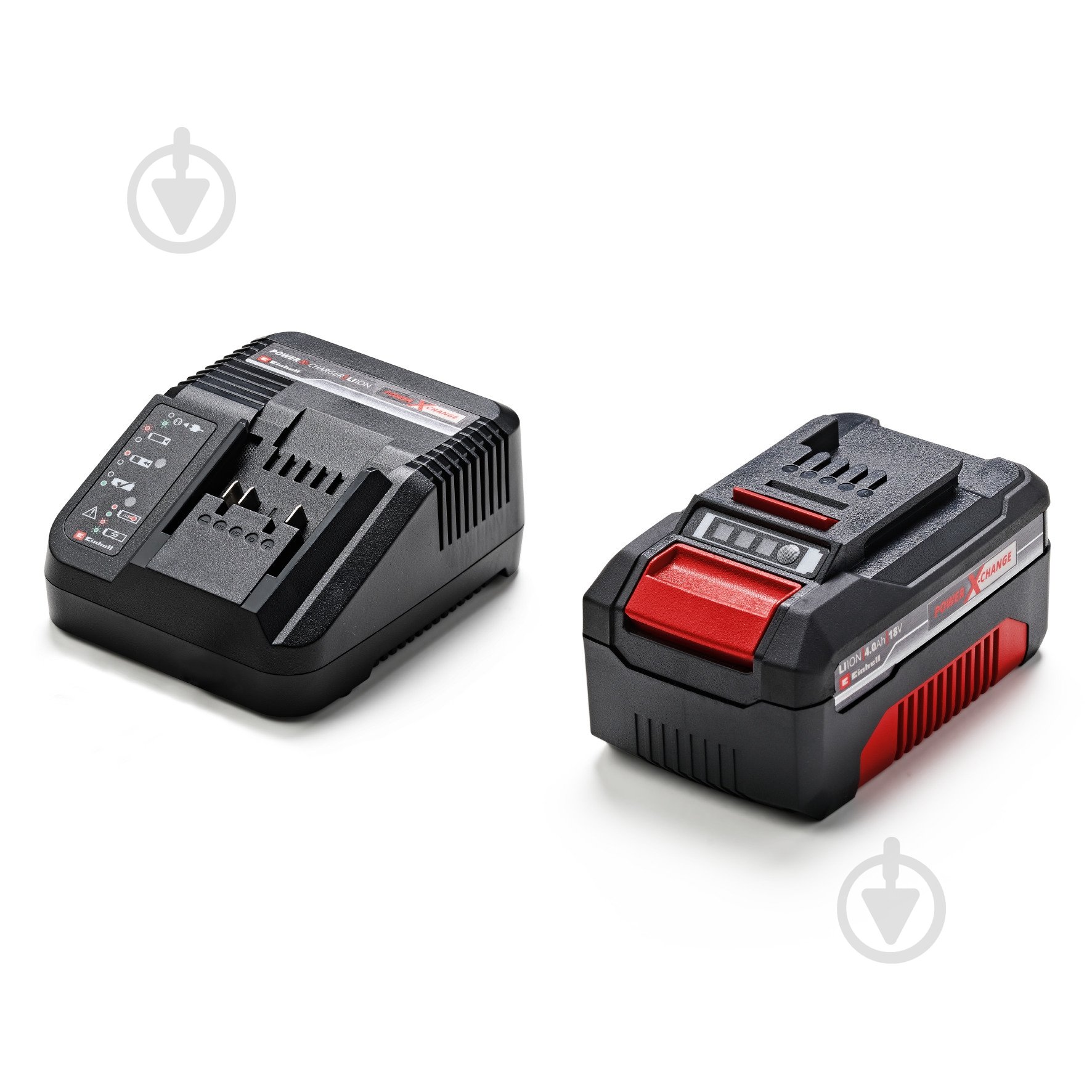 Повітродув акумуляторний Einhell PXC GE-UB 18/250 Li E 1x4.0Ah 3433560 - фото 11 Повітродув акумуляторний Einhell PXC GE-UB 18/250 Li E 1x4.0Ah 3433560 - фото 11