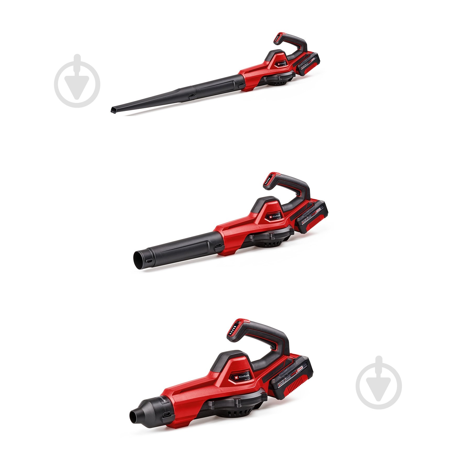 Повітродув акумуляторний Einhell PXC GE-UB 18/250 Li E 1x4.0Ah 3433560 - фото 7 Повітродув акумуляторний Einhell PXC GE-UB 18/250 Li E 1x4.0Ah 3433560 - фото 7