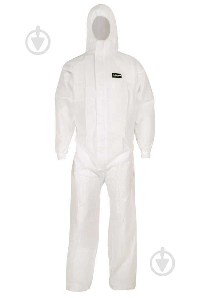 Комбинезон краткосрочного использования Sizam р. XXXL X-SAFE 4510 белый - фото 1 Комбинезон краткосрочного использования Sizam р. XXXL X-SAFE 4510 белый - фото 1