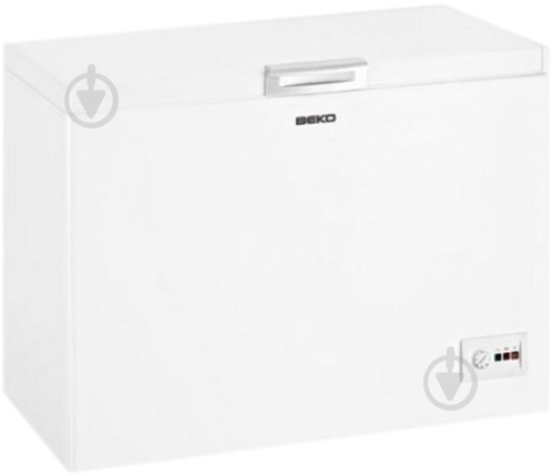 Морозильный ларь Beko HSU 832520 - фото 1