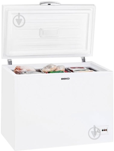Морозильный ларь Beko HSU 832520 - фото 2