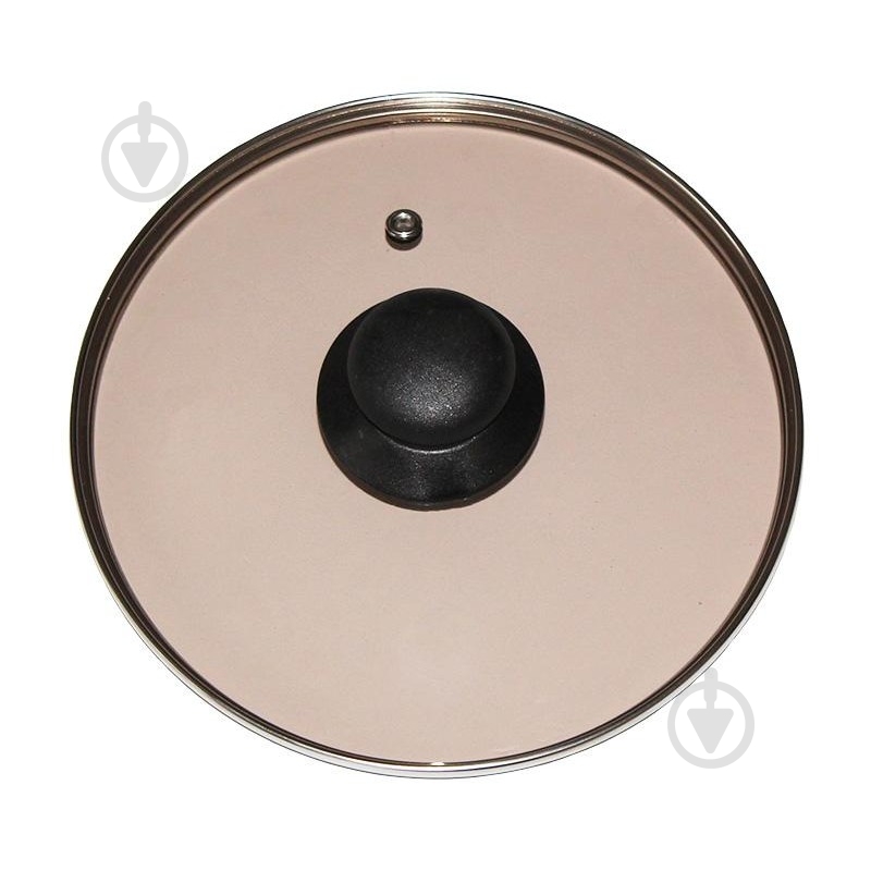 Кришка скляна Willinger Браун 20 см - фото 1