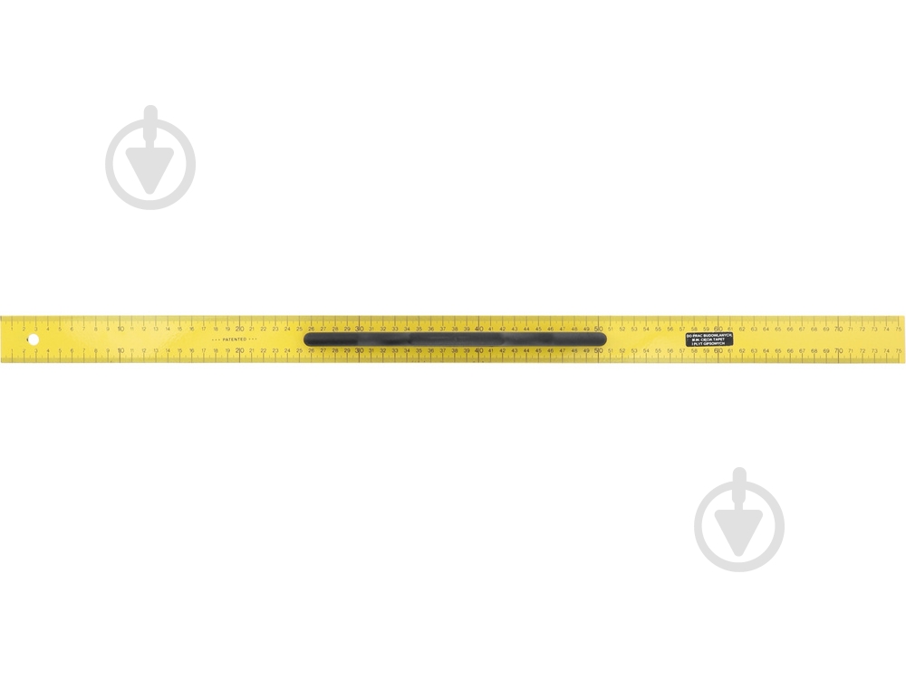 Линейка Vorel 19750 - фото 1 Линейка Vorel 19750 - фото 1