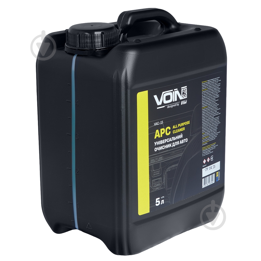 Очиститель салона Voin VAC-15 5000 мл - фото 2
