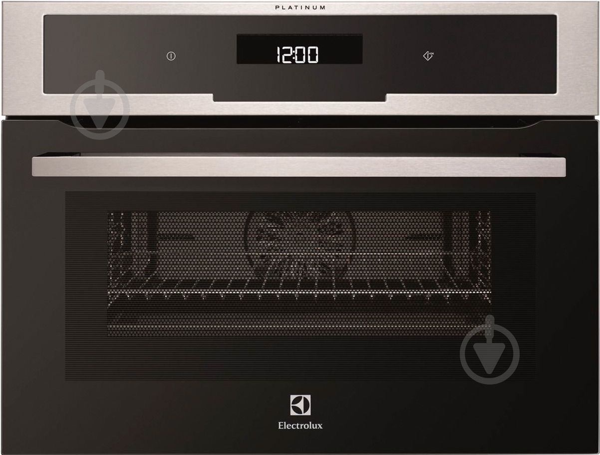 Духовой шкаф Electrolux EVY 97800 AX - фото 1