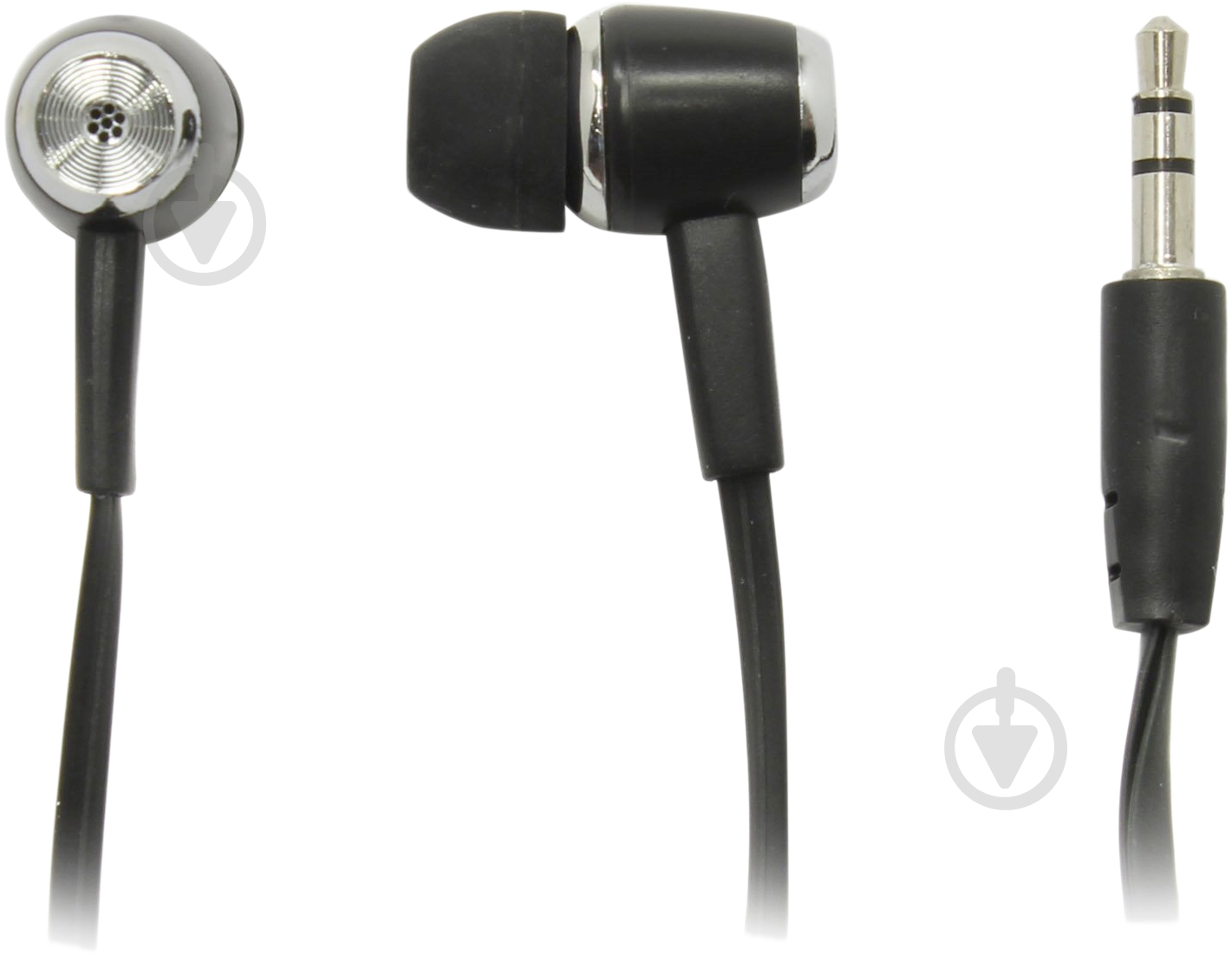 Навушники Defender Basic 620 black вставки - фото 2