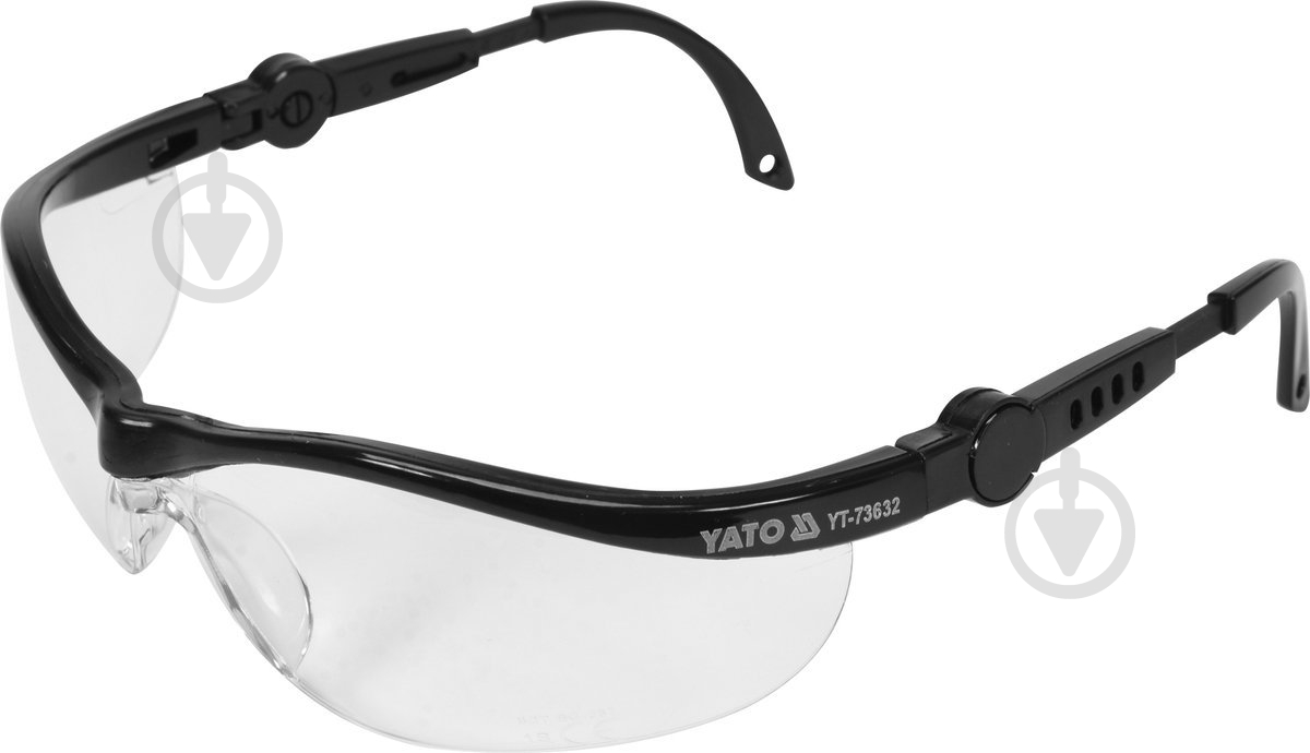 Очки защитные YATO YT-73632 - фото 1 Очки защитные YATO YT-73632 - фото 1