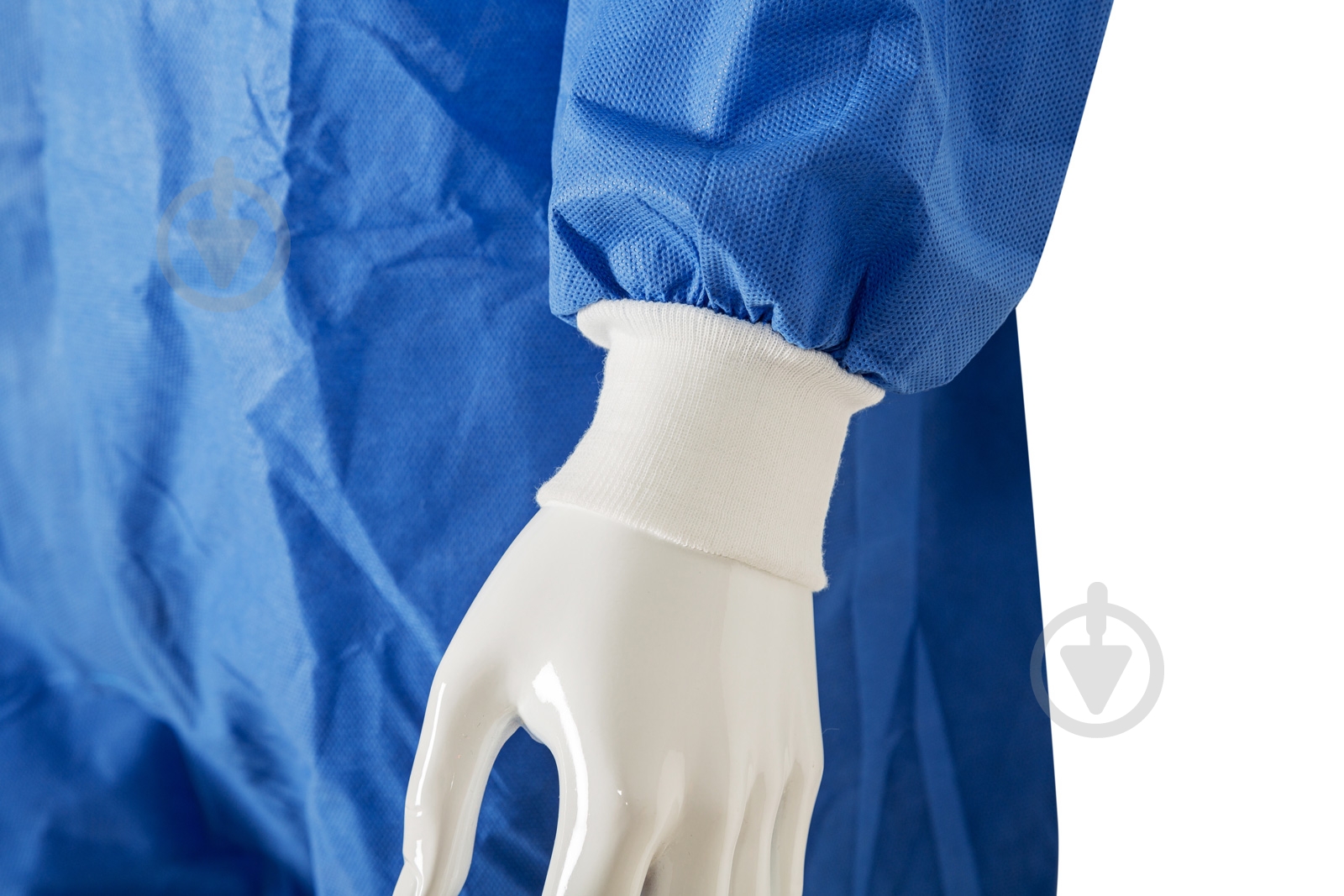 Комбинезон краткосрочного использования Sizam р. XXL X-SAFE 4520 синий - фото 3 Комбинезон краткосрочного использования Sizam р. XXL X-SAFE 4520 синий - фото 3