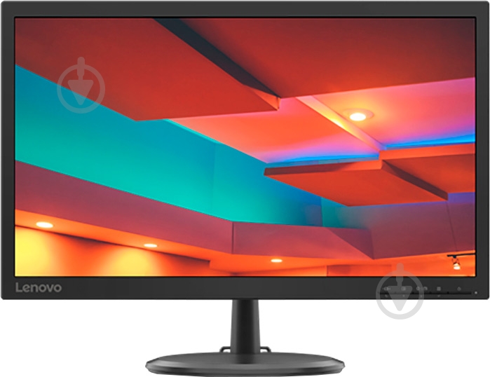 Монитор Lenovo ThinkVision C22-20 21,5" (62A7KAT1UA) - фото 1 Монитор Lenovo ThinkVision C22-20 21,5" (62A7KAT1UA) - фото 1