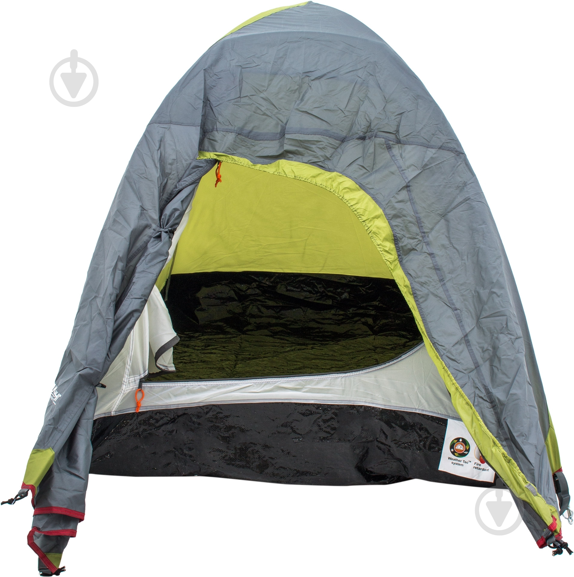 Палатка туристическая Кемпинг Airy 2 - фото 4