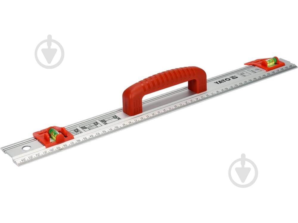 Линейка-уровень YATO YT-70713 - фото 2 Линейка-уровень YATO YT-70713 - фото 2