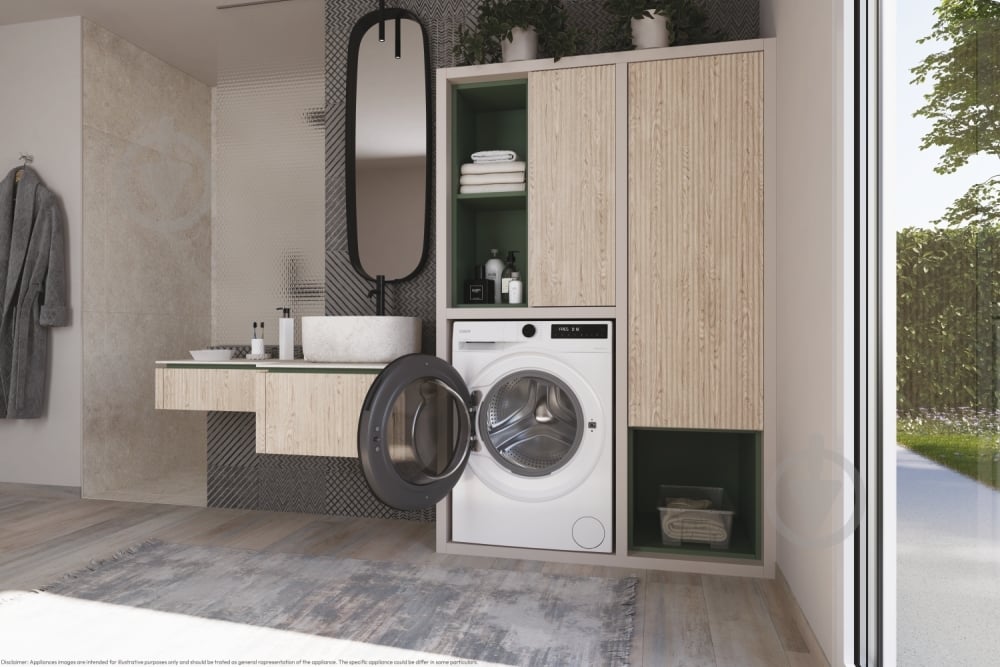 ВИТРИНА! Стиральная машина Candy BP 410BL8-S - фото 13 ВИТРИНА! Стиральная машина Candy BP 410BL8-S - фото 13