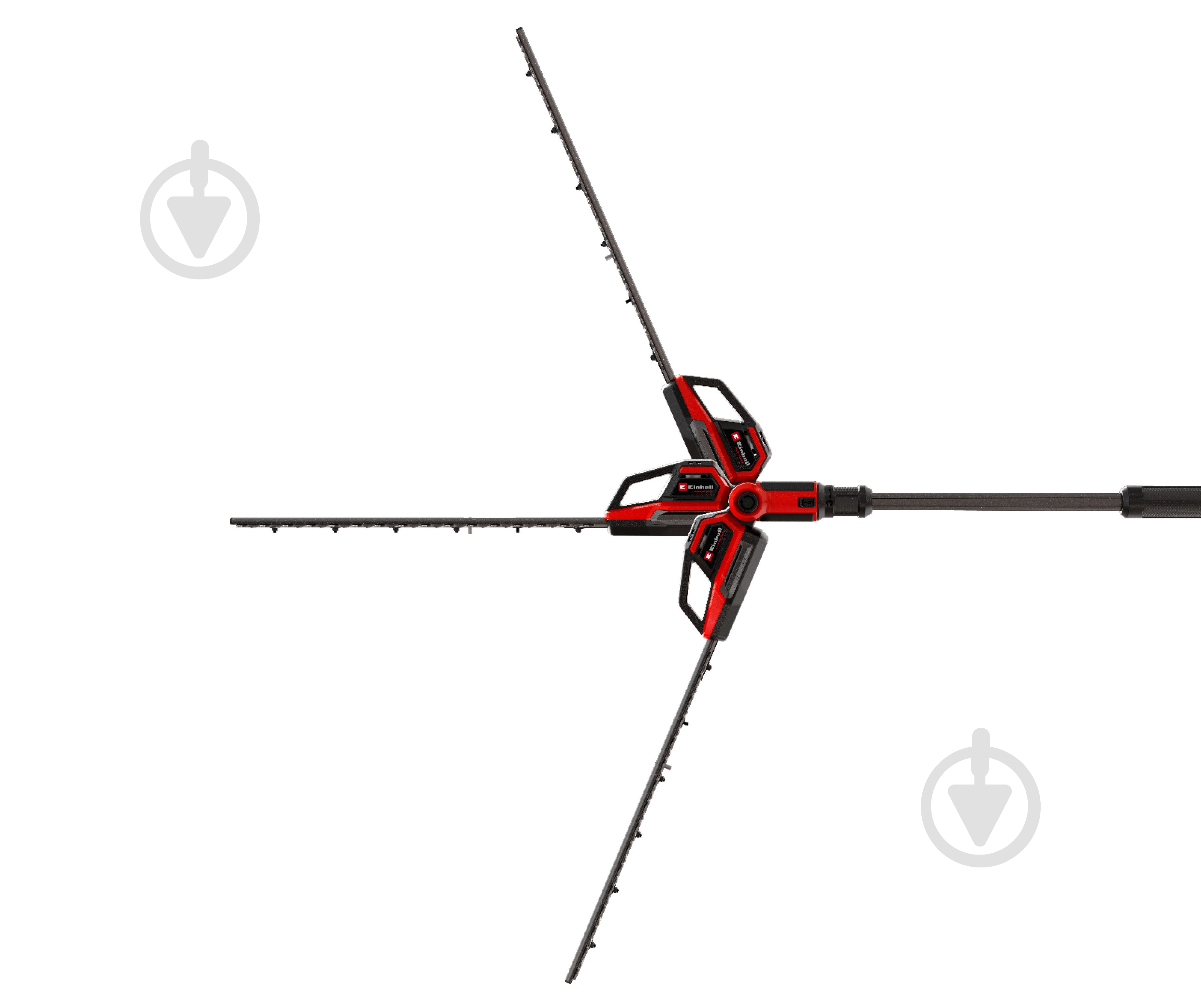 Кущоріз телескопічний Einhell Professional акумуляторний безщітковий PXC GP-HH 18/50 Li T BL - Solo 3410972 - фото 6