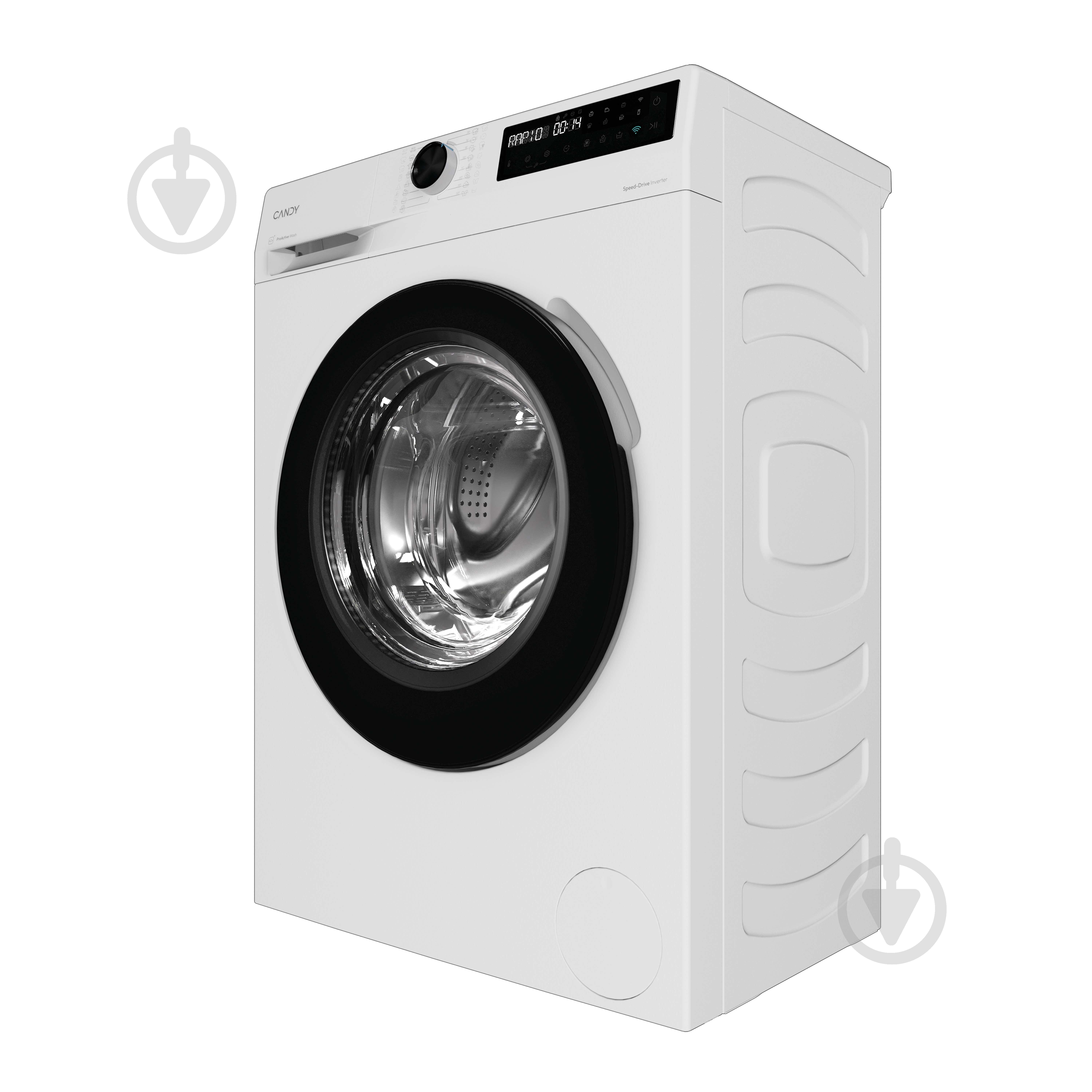 ВІТРИНА! Пральна машина Candy BR 26SSB5-S - фото 2 ВІТРИНА! Пральна машина Candy BR 26SSB5-S - фото 2