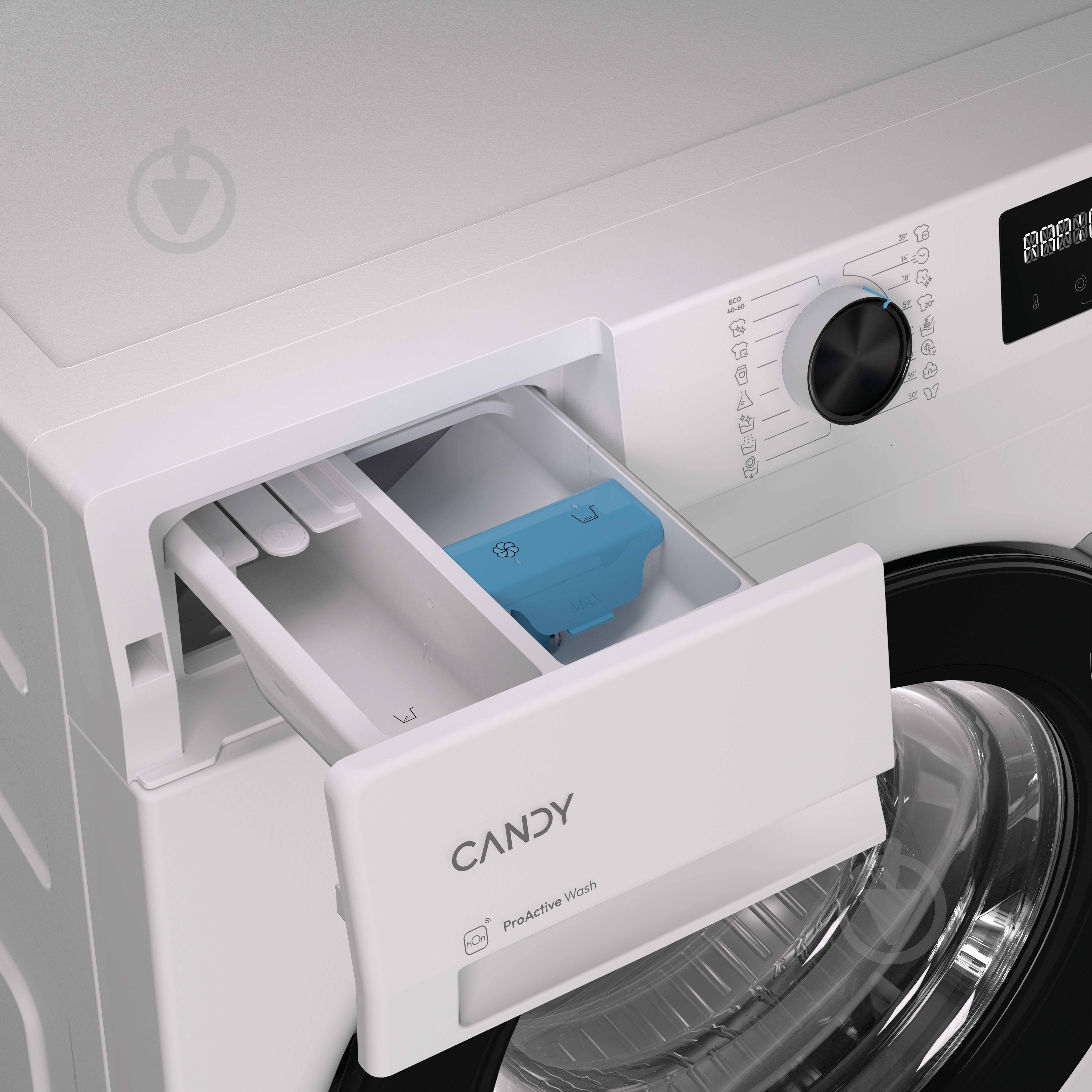 ВІТРИНА! Пральна машина Candy BR 26SSB5-S - фото 4 ВІТРИНА! Пральна машина Candy BR 26SSB5-S - фото 4