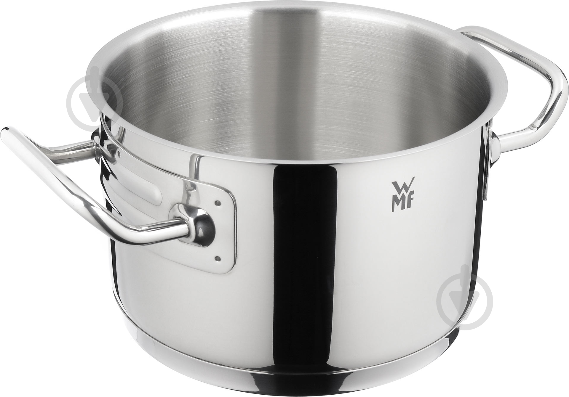 Набор кастрюль WMF Profi Plus 7 предметов 110656 - фото 6 Набор кастрюль WMF Profi Plus 7 предметов 110656 - фото 6