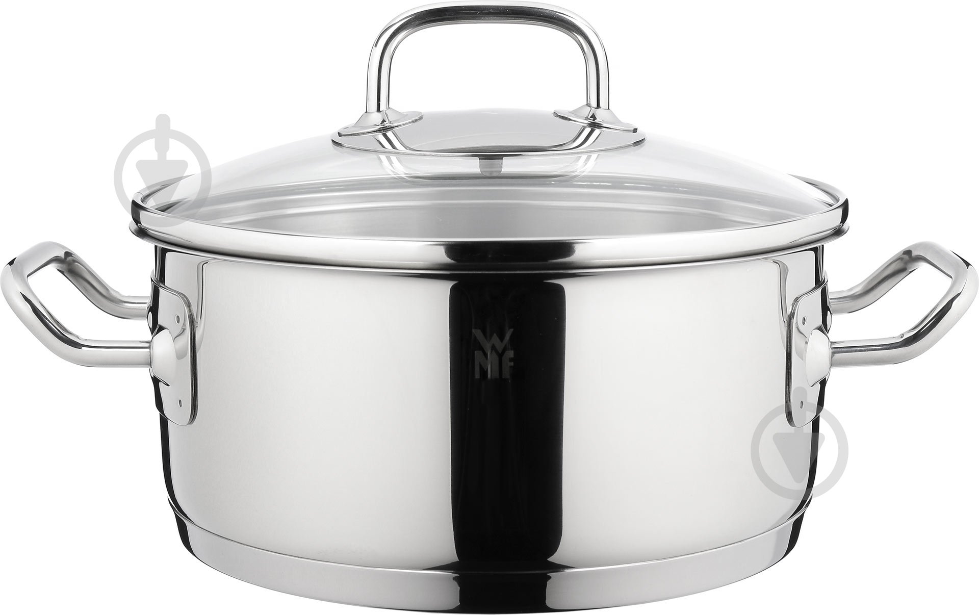 Набор кастрюль WMF Profi Plus 7 предметов 110656 - фото 7 Набор кастрюль WMF Profi Plus 7 предметов 110656 - фото 7