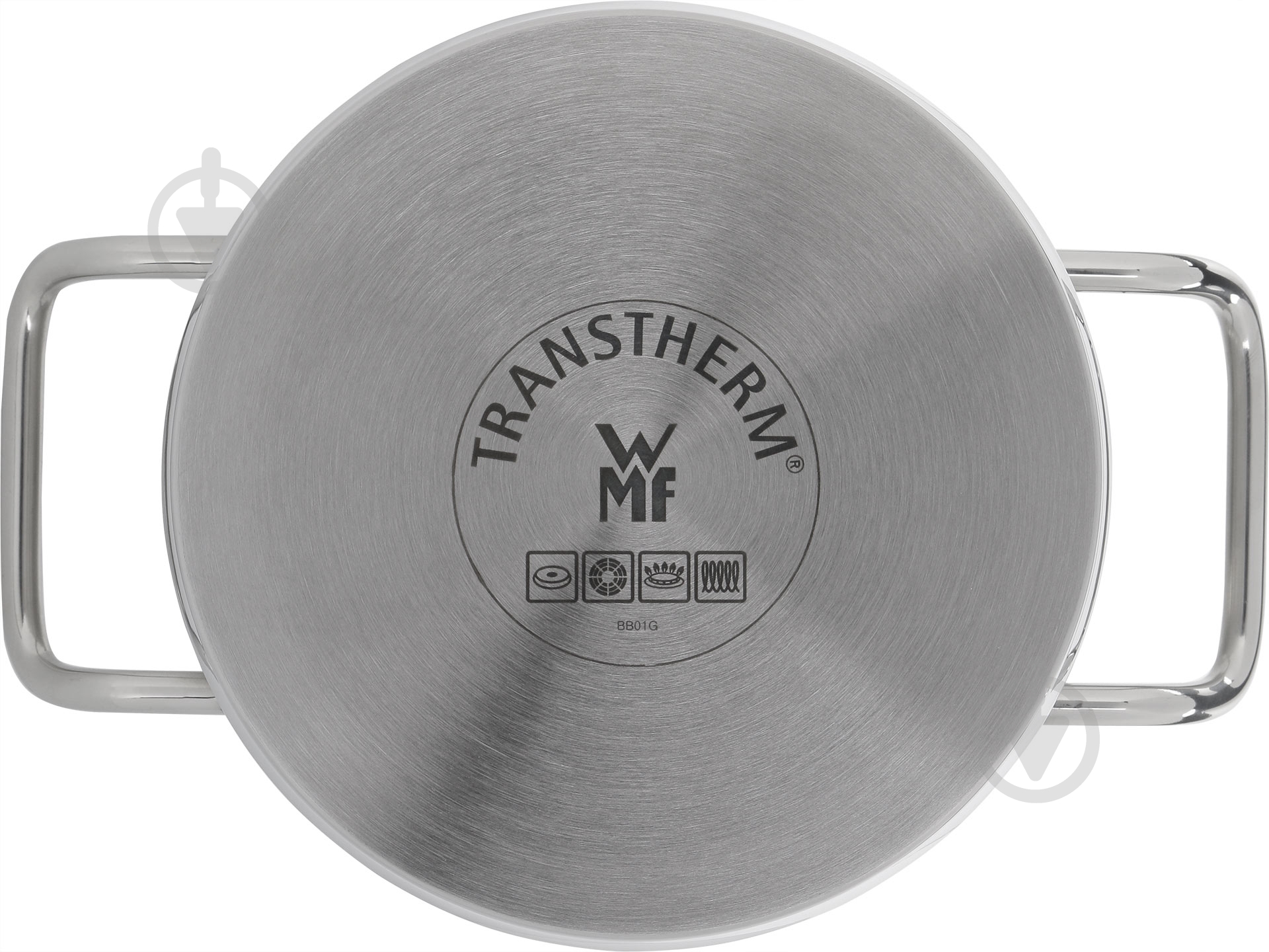 Набор кастрюль WMF Profi Plus 7 предметов 110656 - фото 10 Набор кастрюль WMF Profi Plus 7 предметов 110656 - фото 10