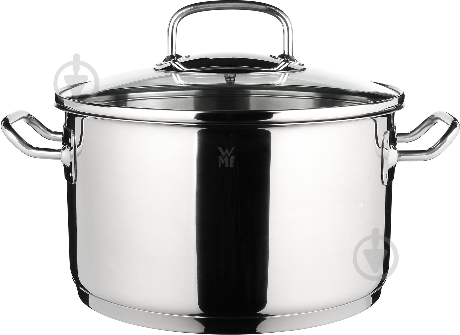 Набор кастрюль WMF Profi Plus 7 предметов 110656 - фото 2 Набор кастрюль WMF Profi Plus 7 предметов 110656 - фото 2