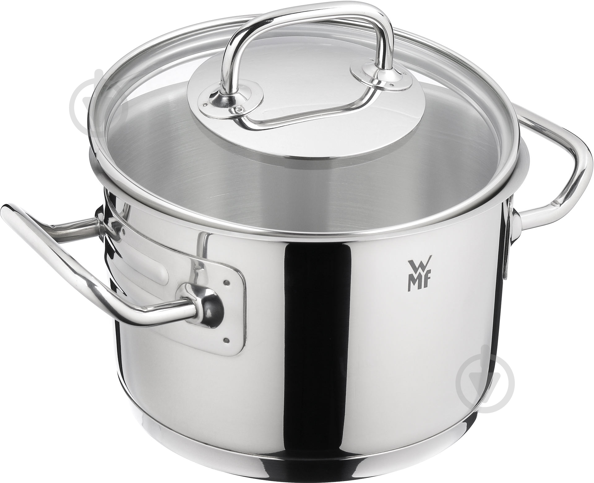 Набор кастрюль WMF Profi Plus 7 предметов 110656 - фото 4 Набор кастрюль WMF Profi Plus 7 предметов 110656 - фото 4