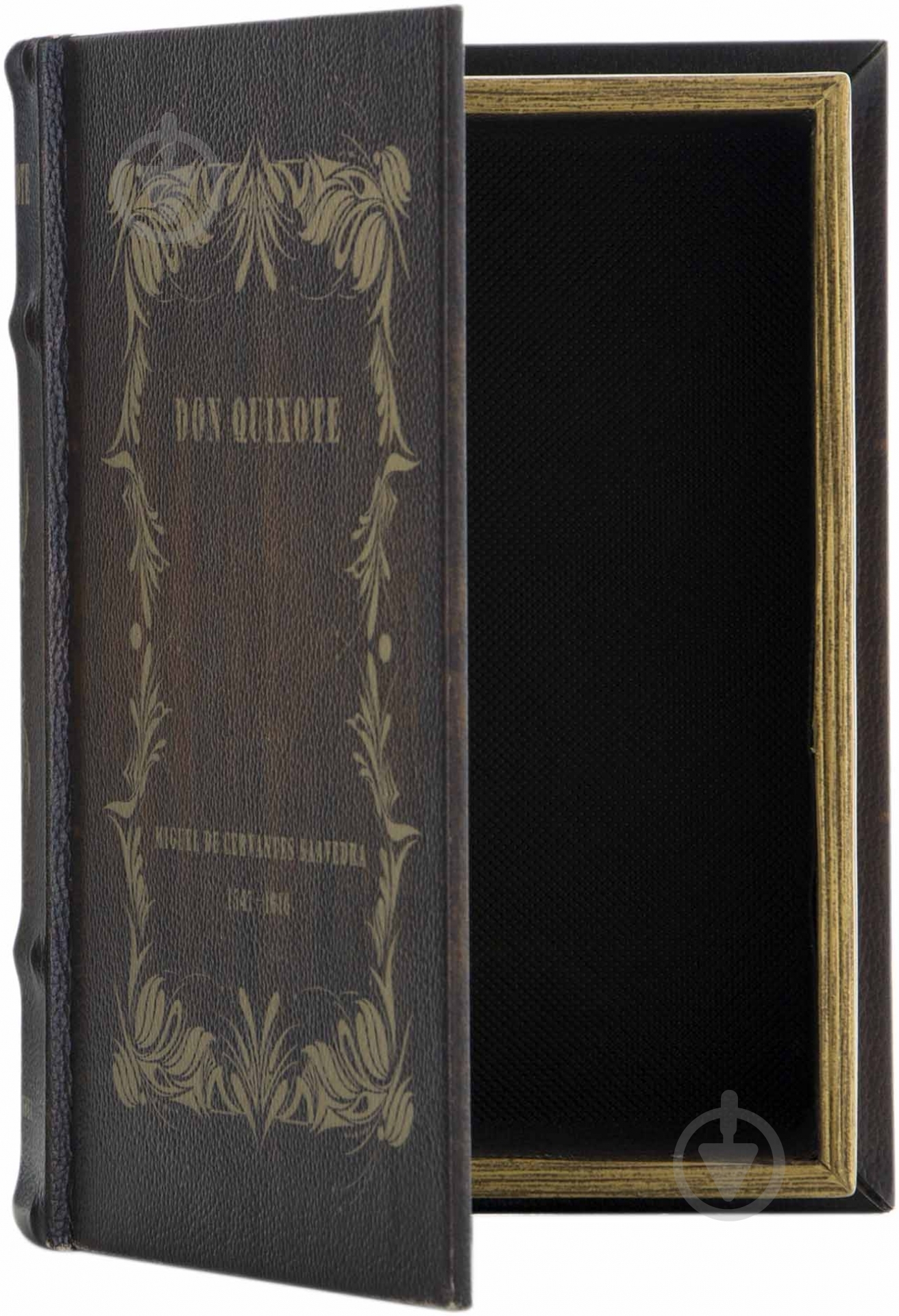Шкатулка-книга Дон Кихот LVUP10101 - фото 1 Шкатулка-книга Дон Кихот LVUP10101 - фото 1