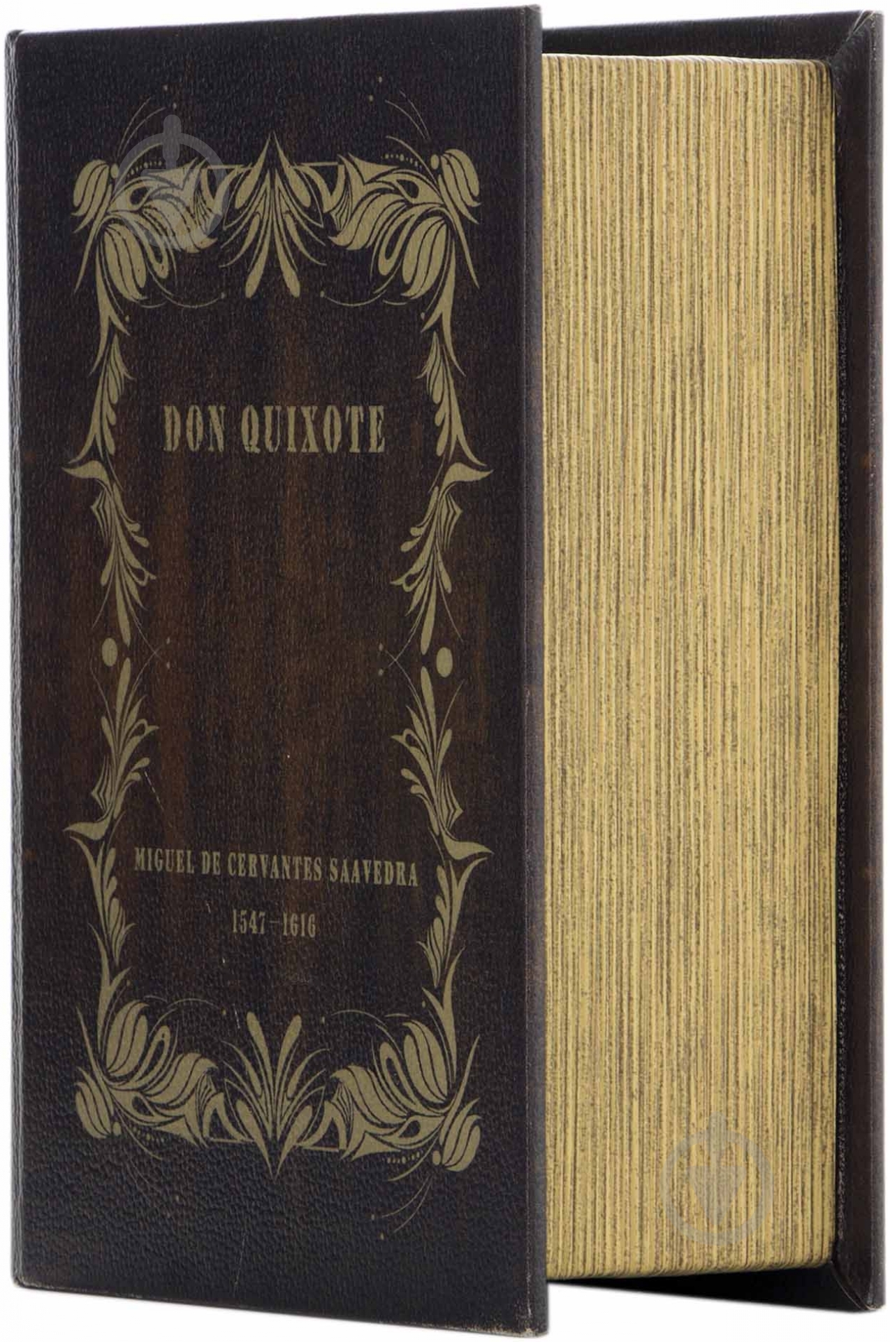 Шкатулка-книга Дон Кихот LVUP10101 - фото 4 Шкатулка-книга Дон Кихот LVUP10101 - фото 4