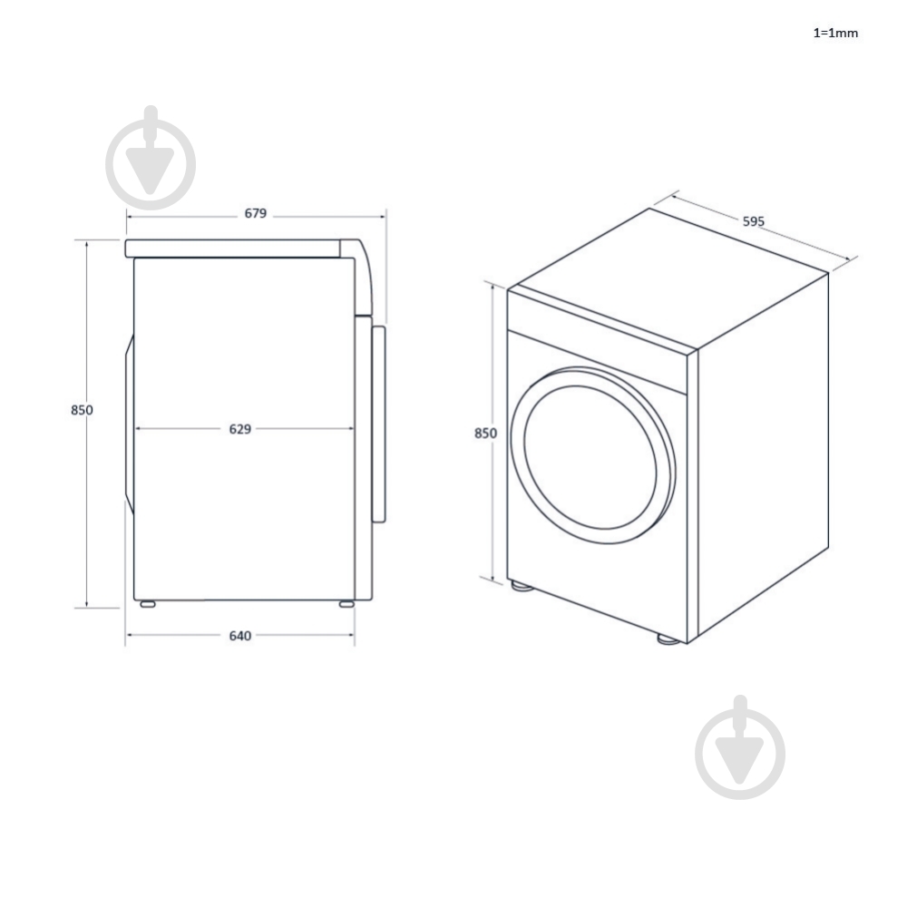 ВИТРИНА! Стиральная машина Haier HW110-BD14397U1S - фото 13 ВИТРИНА! Стиральная машина Haier HW110-BD14397U1S - фото 13