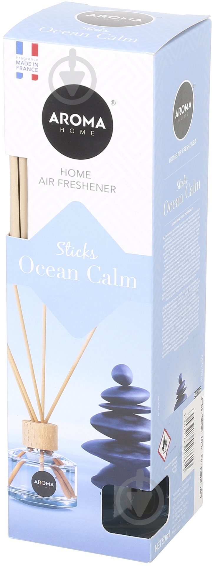 Аромадифузор для дому Ocean Calm 50 мл - фото 2