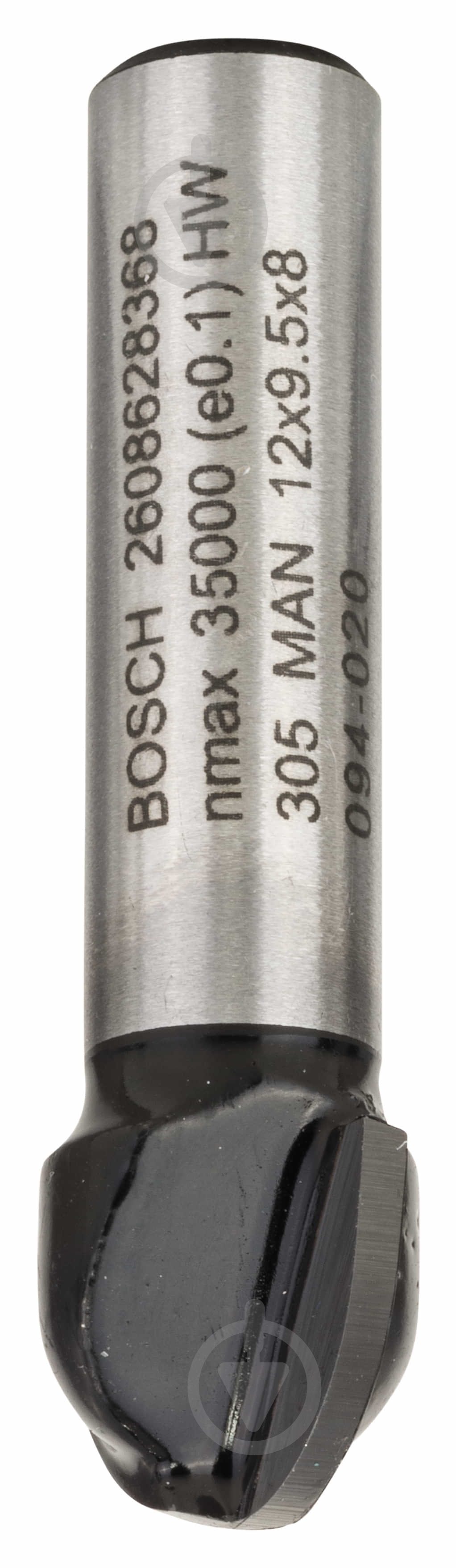 Фреза галтельна Bosch Std S8 / R6 / D12 / L9,2 2608628368 - фото 1 Фреза галтельна Bosch Std S8 / R6 / D12 / L9,2 2608628368 - фото 1