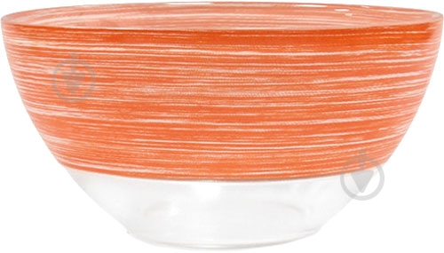 Салатник Luminarc Brush Mania Orange 13,2 см P1381 - фото 1