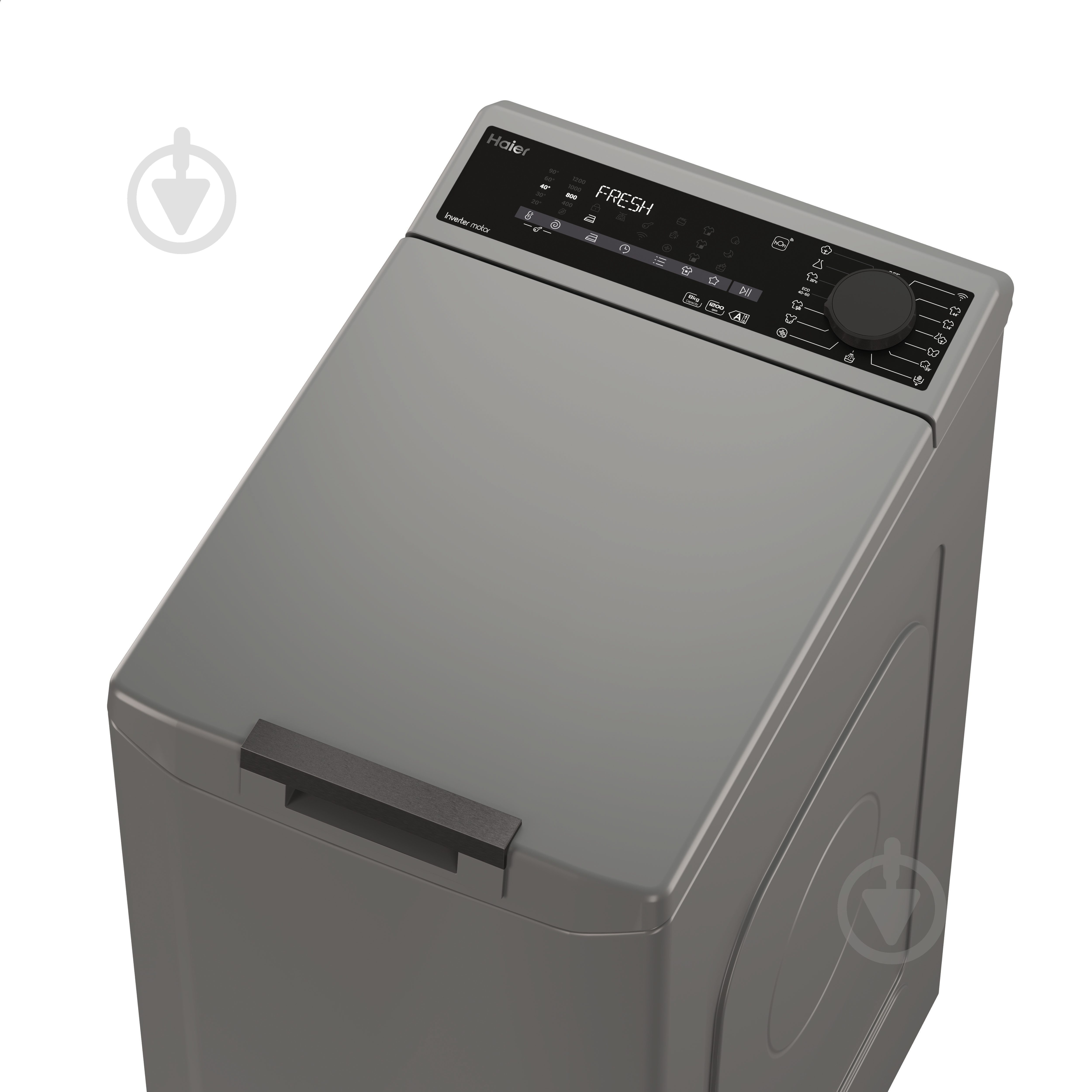 ВИТРИНА! Стиральная машина Haier THASN286TMR5-S - фото 4