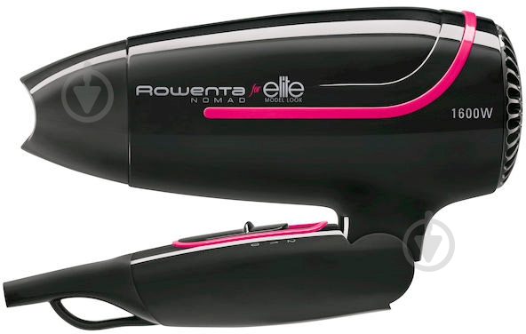 Фен дорожный Rowenta CV 3312 F0 - фото 2 Фен дорожный Rowenta CV 3312 F0 - фото 2