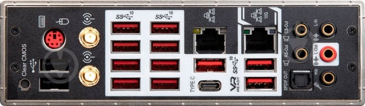 Материнська плата MSI PRESTIGE_X570_CREATION (Socket AM4, AMD X570, E-ATX) - фото 8
