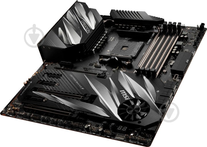 Материнська плата MSI PRESTIGE_X570_CREATION (Socket AM4, AMD X570, E-ATX) - фото 4