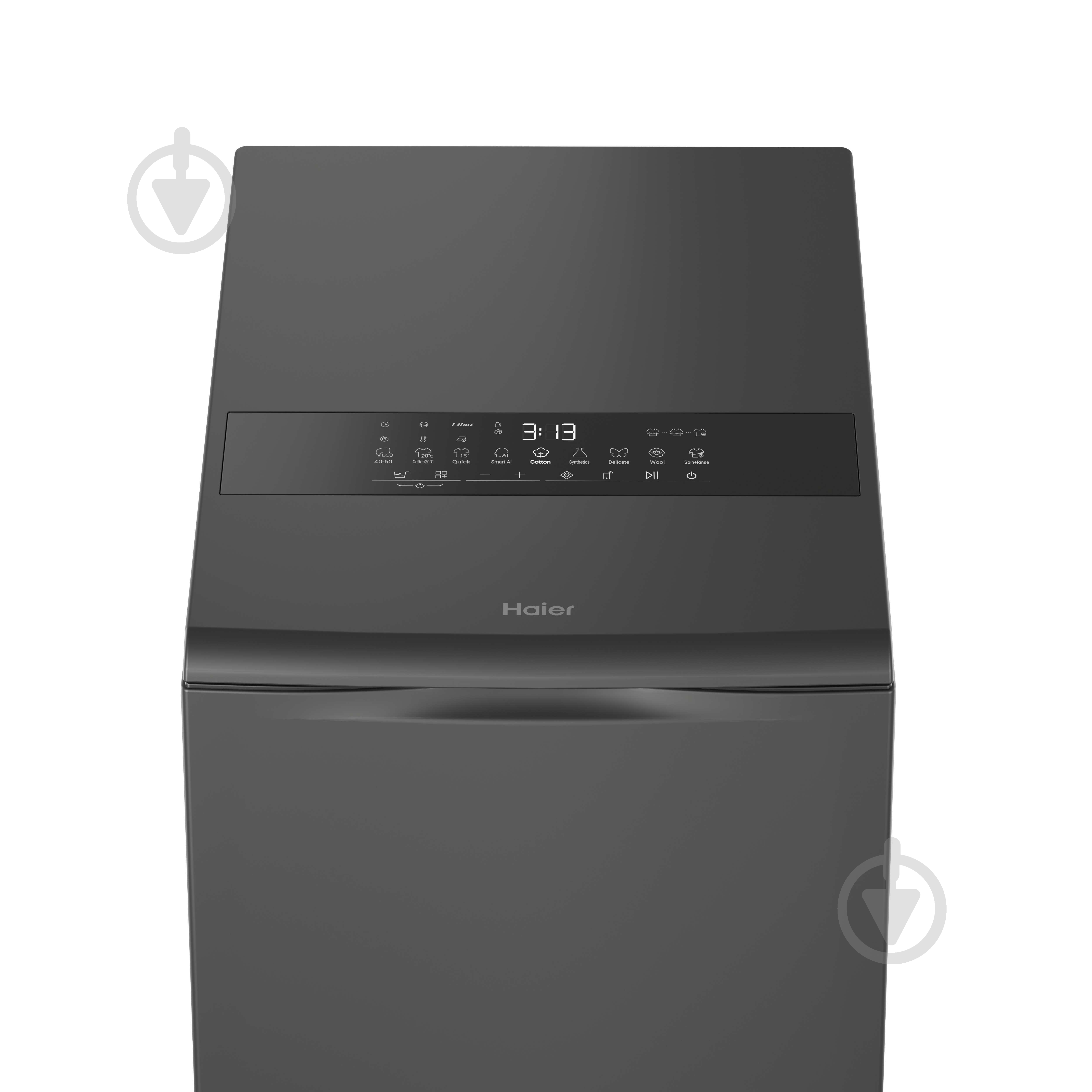 ВИТРИНА! Стиральная машина Haier HW90BPD13386GU-S - фото 5 ВИТРИНА! Стиральная машина Haier HW90BPD13386GU-S - фото 5