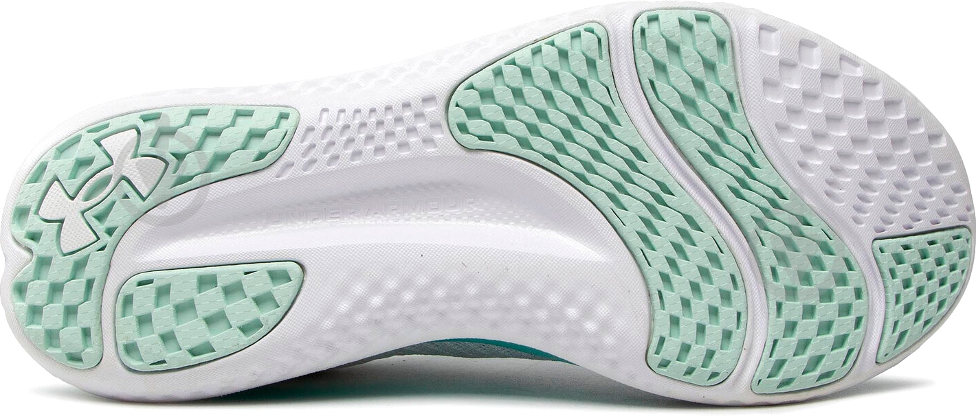 Кроссовки Under Armour UA CHARGED BREEZE 3025130-102 р.40 - фото 3 Кроссовки Under Armour UA CHARGED BREEZE 3025130-102 р.40 - фото 3