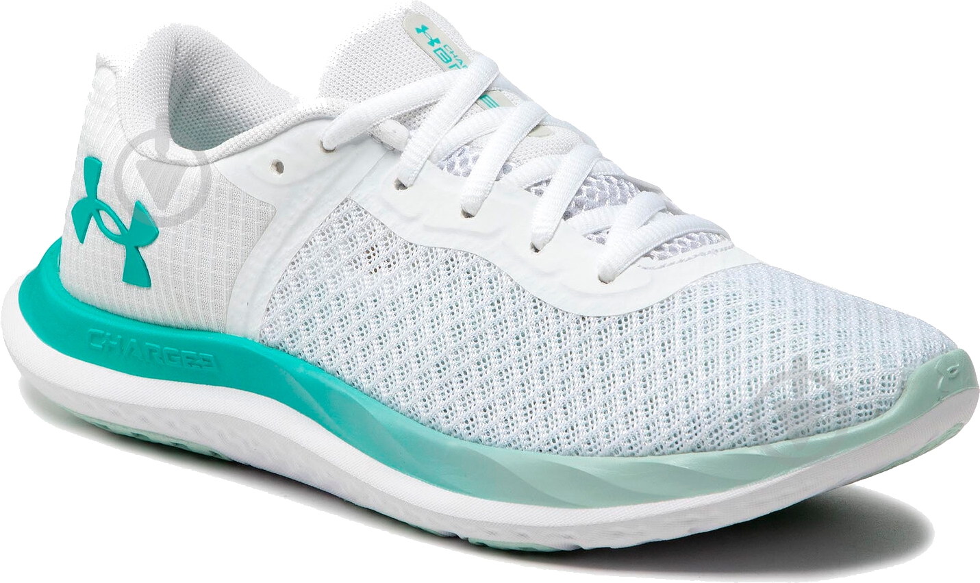 Кроссовки Under Armour UA CHARGED BREEZE 3025130-102 р.40 - фото 2 Кроссовки Under Armour UA CHARGED BREEZE 3025130-102 р.40 - фото 2