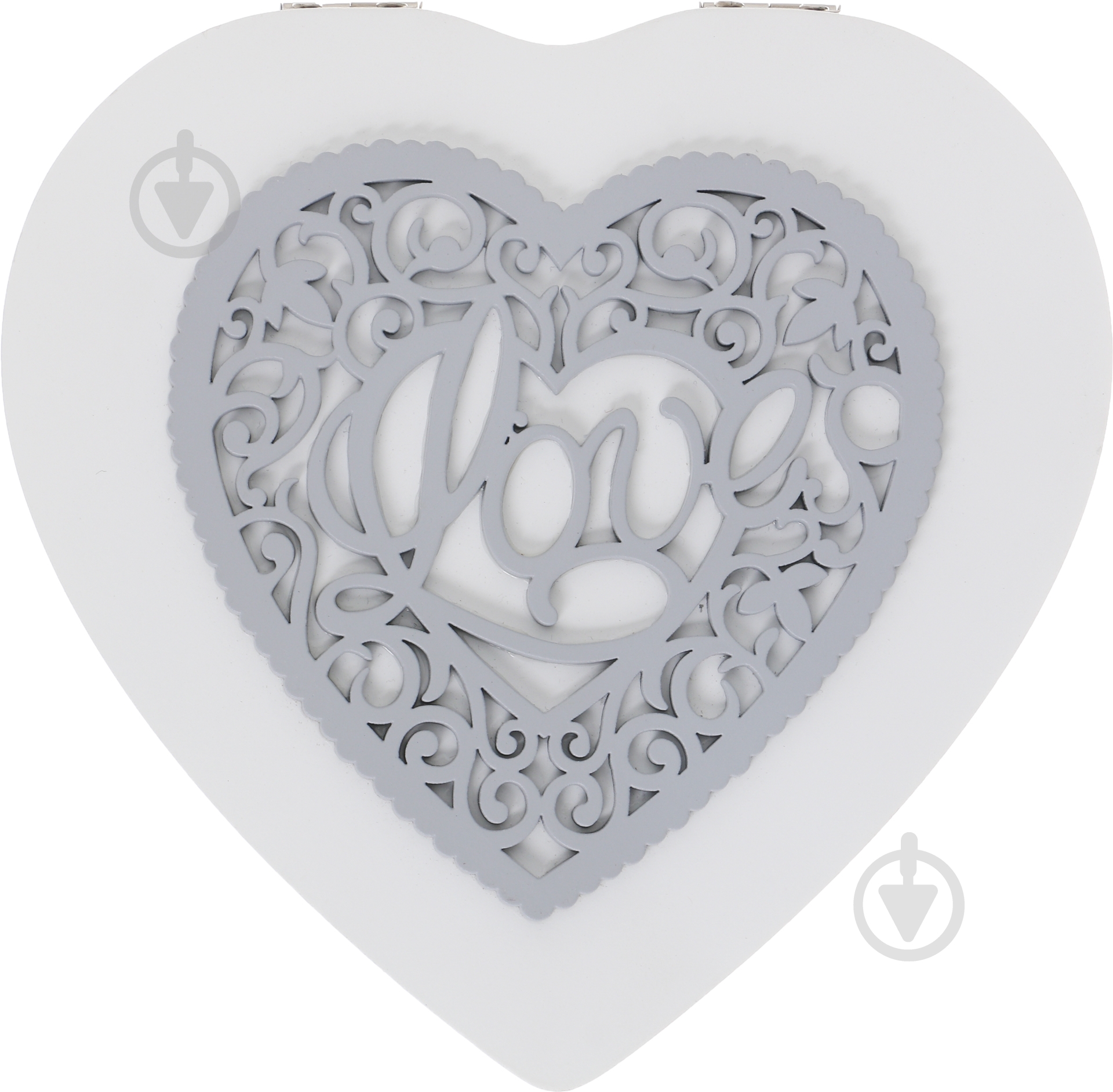 Шкатулка Сердце Любовь DL30-16052 - фото 3