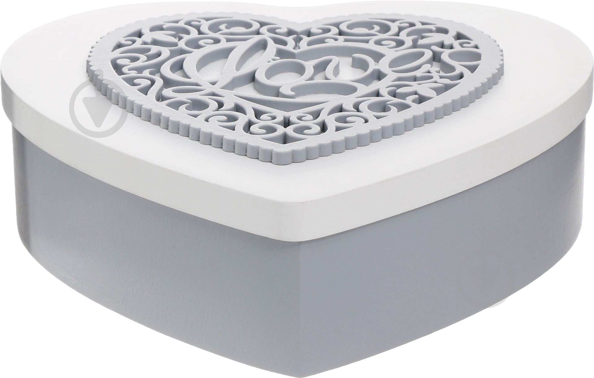 Шкатулка Сердце Любовь DL30-16052 - фото 2