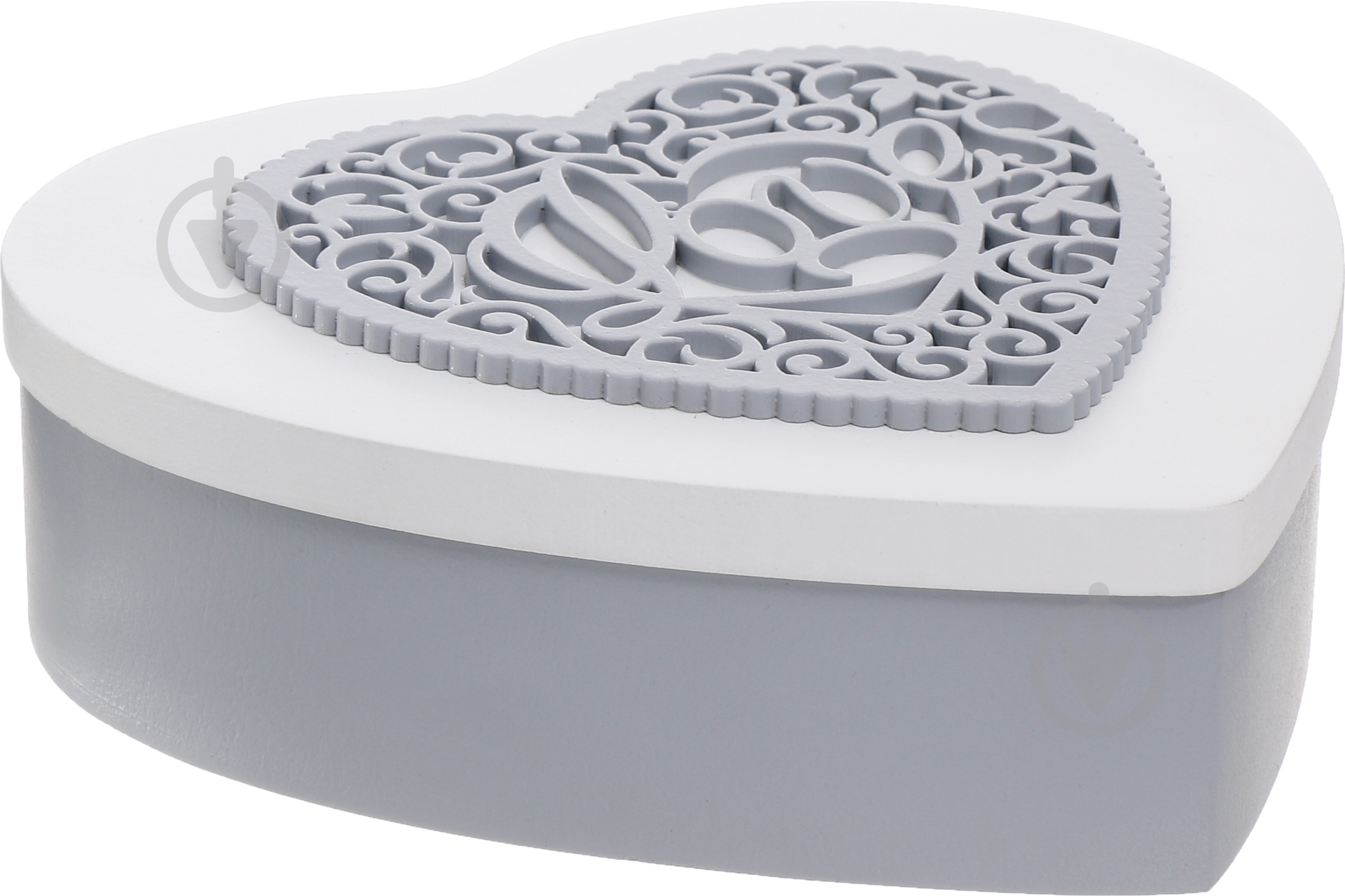 Шкатулка Сердце Любовь DL30-16052 - фото 1