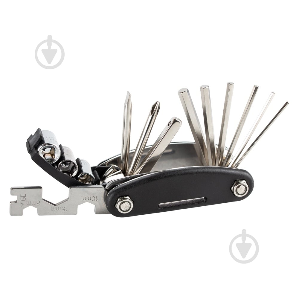 Мультитул Sigma 4375621 - фото 2