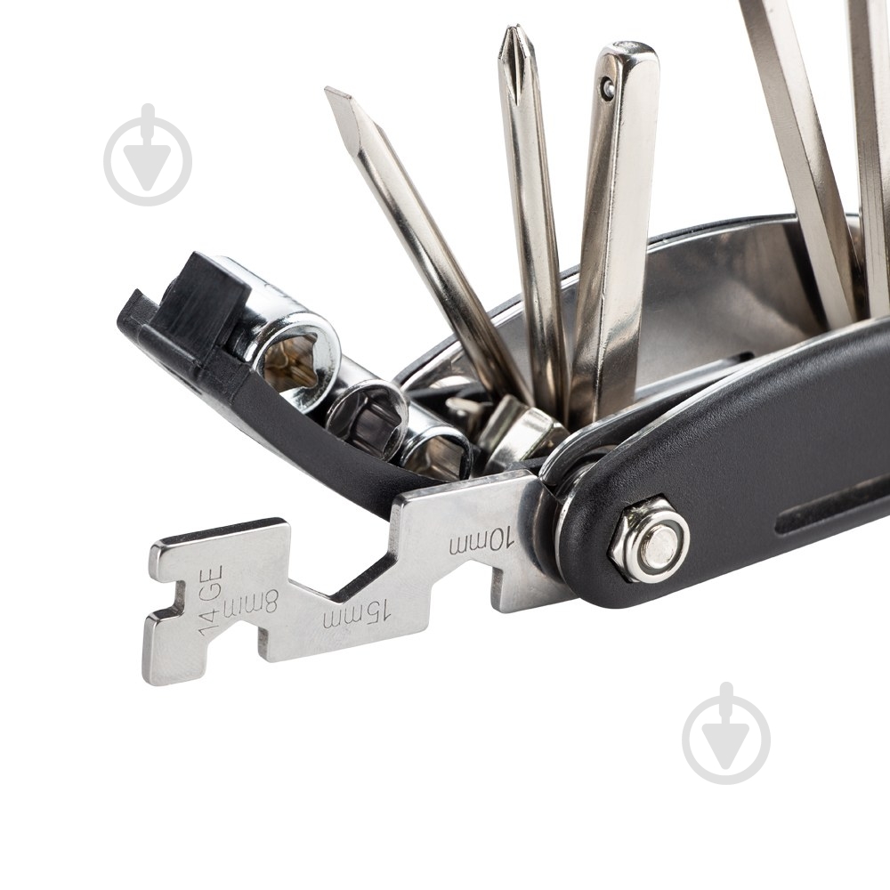 Мультитул Sigma 4375621 - фото 3