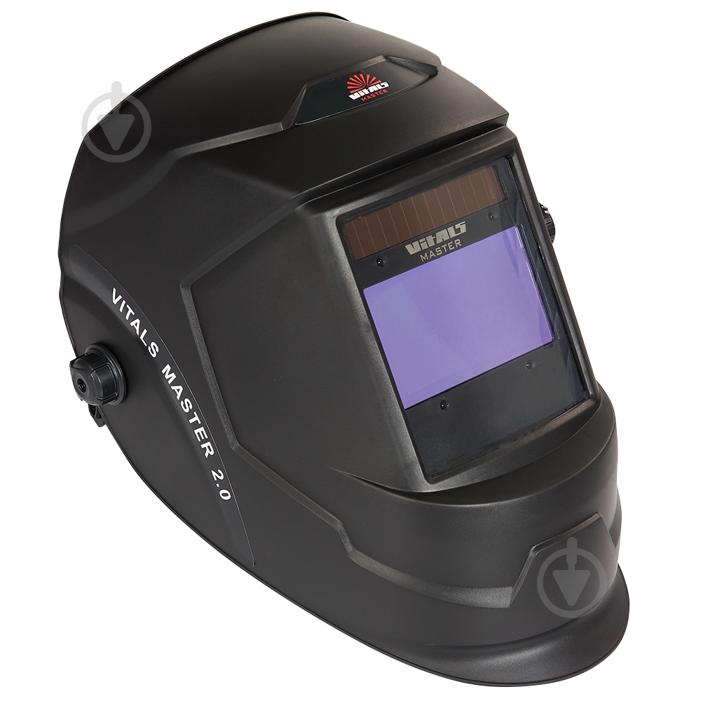 Маска сварщика Vitals Master 2.0 - фото 2 Маска сварщика Vitals Master 2.0 - фото 2